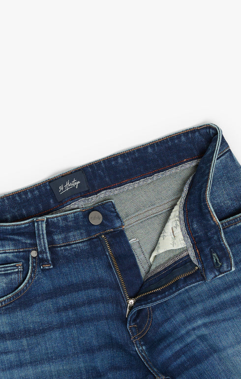 34 Heritage Denim Cool Organic Foggy Indigo-Men&#39;s Denim-Brooklyn-Vancouver-Yaletown-Canada