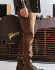 Kato The Axe Chino Denit Brown-Men's Pants-Brooklyn-Vancouver-Yaletown-Canada