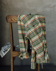 Kato Jacket The Brace Vtg Diam 7 Oz Plaid Emerald-Men's Shirts-Brooklyn-Vancouver-Yaletown-Canada