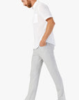 34 Heritage Courage Cross Twill Pants Bone SS24-Men's Pants-Brooklyn-Vancouver-Yaletown-Canada