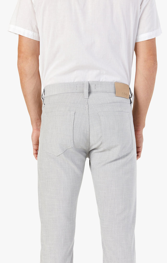 34 Heritage Courage Cross Twill Pants Bone SS24-Men&#39;s Pants-Brooklyn-Vancouver-Yaletown-Canada