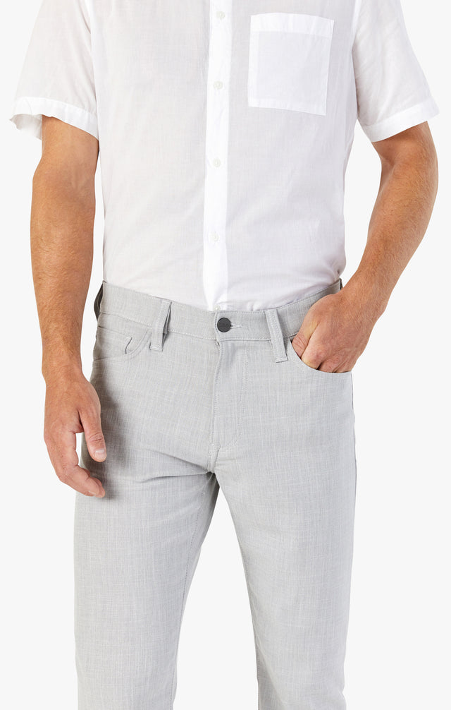 34 Heritage Courage Cross Twill Pants Bone SS24-Men&#39;s Pants-Brooklyn-Vancouver-Yaletown-Canada