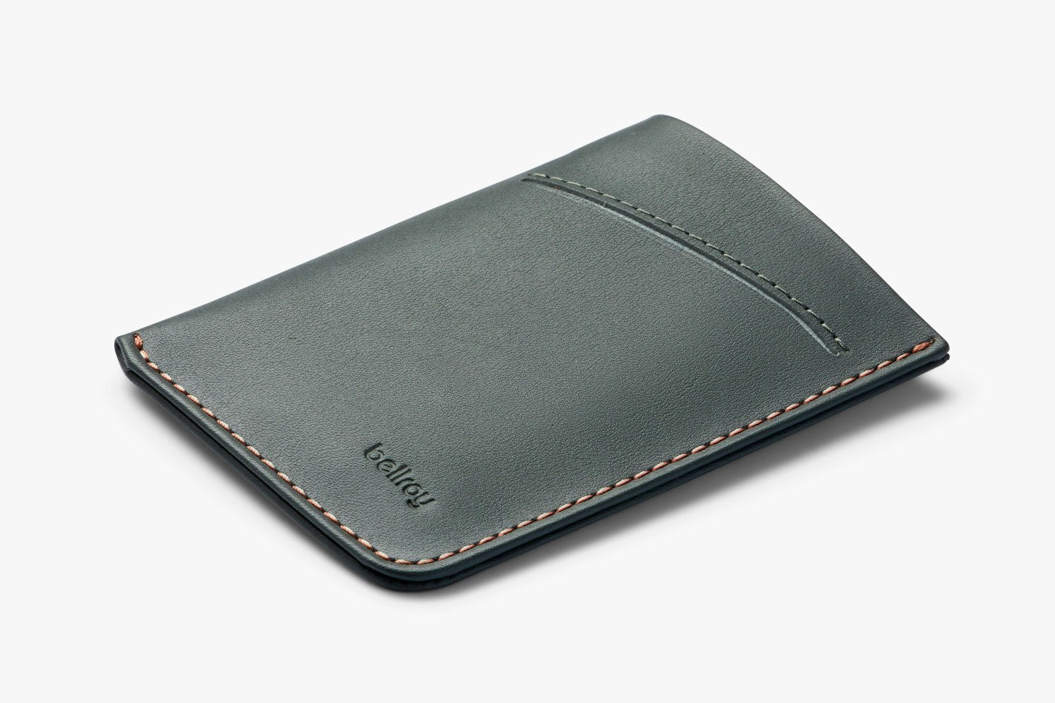 Bellroy Card Sleeve (Second Edition) Everglade-Men's Accessories-Brooklyn-Vancouver-Yaletown-Canada