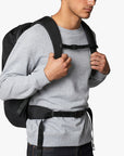 Bellroy Transit Backpack Plus Black SS24-Men's Bags-Brooklyn-Vancouver-Yaletown-Canada