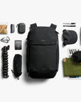 Bellroy Venture Ready Pack 26L Black-Men's Bags-Brooklyn-Vancouver-Yaletown-Canada