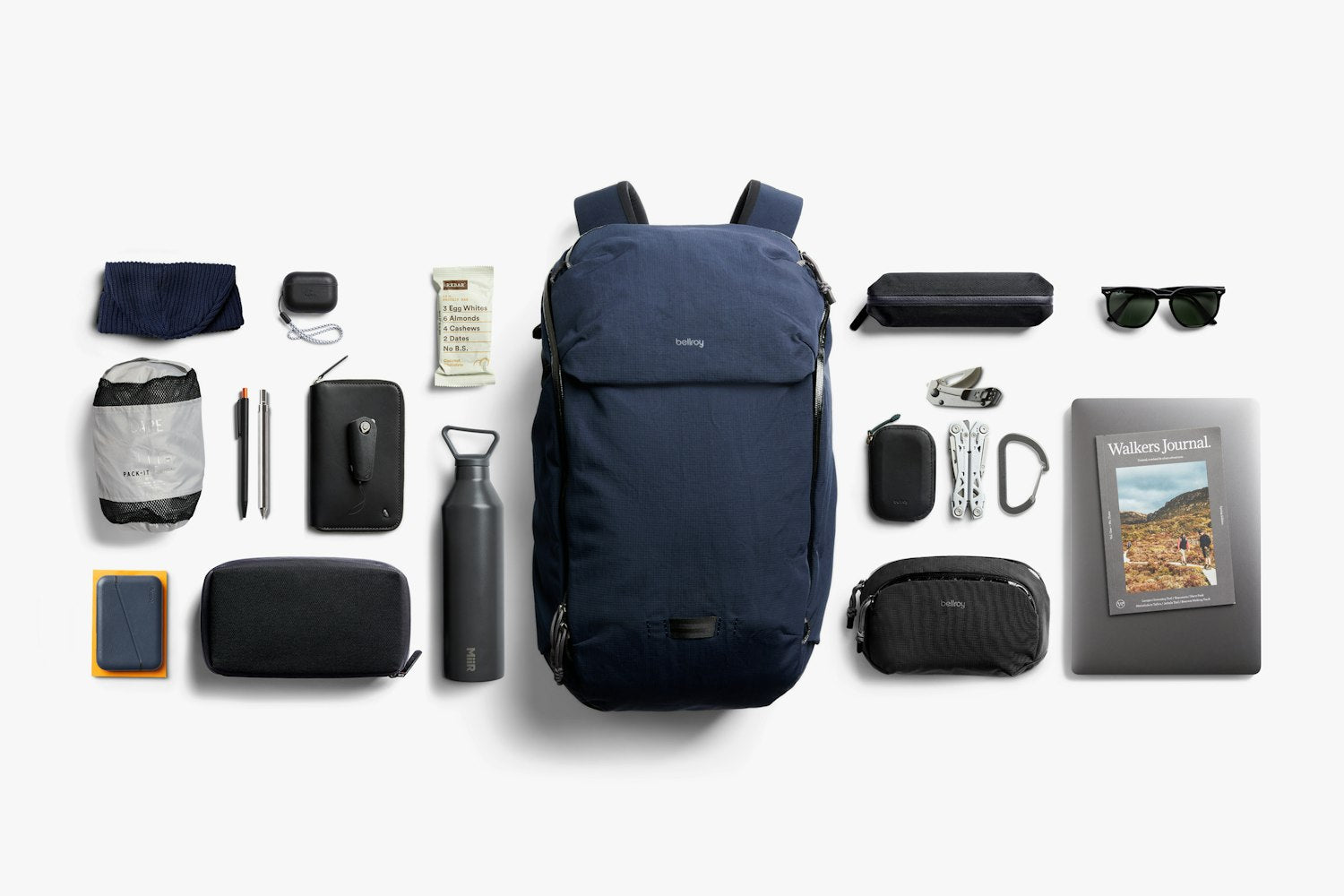 Bellroy Venture Ready Pack 26L Nightsky SS24-Men&#39;s Bags-Brooklyn-Vancouver-Yaletown-Canada