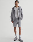 AG Wanderer Shorts Aero Grey SS24-Men's Shorts-Brooklyn-Vancouver-Yaletown-Canada