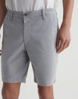 AG Wanderer Shorts Aero Grey SS24-Men's Shorts-Brooklyn-Vancouver-Yaletown-Canada