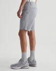 AG Wanderer Shorts Aero Grey SS24-Men's Shorts-Brooklyn-Vancouver-Yaletown-Canada