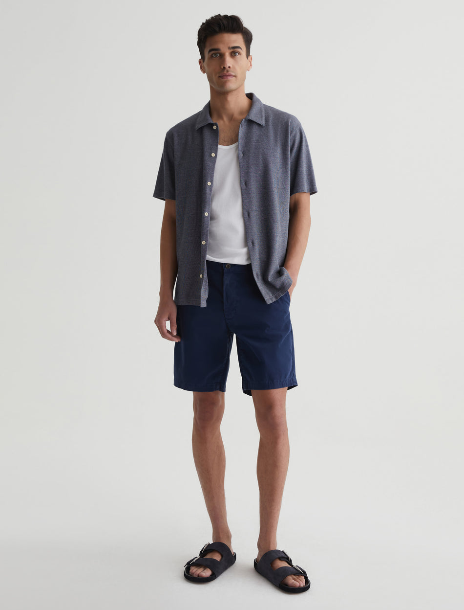 AG Wanderer Shorts After Midnight SS24-Men&#39;s Shorts-Brooklyn-Vancouver-Yaletown-Canada