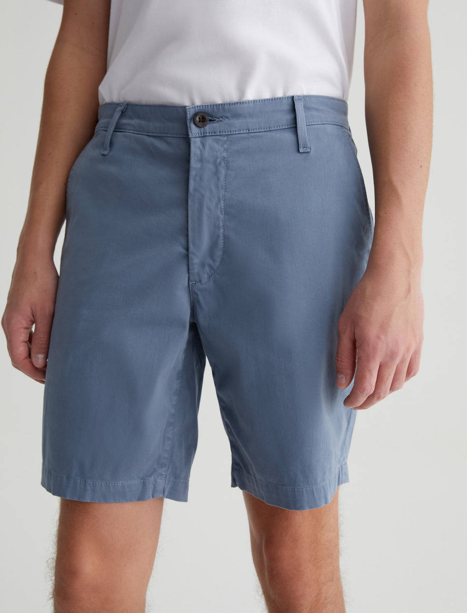 AG Wanderer Shorts Blue Ice SS24-Men&#39;s Shorts-Brooklyn-Vancouver-Yaletown-Canada