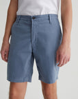 AG Wanderer Shorts Blue Ice SS24-Men's Shorts-Brooklyn-Vancouver-Yaletown-Canada