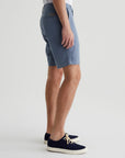 AG Wanderer Shorts Blue Ice SS24-Men's Shorts-Brooklyn-Vancouver-Yaletown-Canada