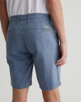 AG Wanderer Shorts Blue Ice SS24-Men's Shorts-Brooklyn-Vancouver-Yaletown-Canada