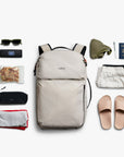 Bellroy Lite Travel Pack 30L Ash-Men's Bags-Brooklyn-Vancouver-Yaletown-Canada