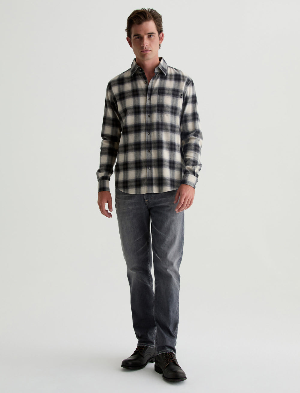 AG Denim Tellis 10 Years Alta-Men&#39;s Denim-Brooklyn-Vancouver-Yaletown-Canada