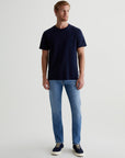 AG Tellis Denim Jeans Coastal Cove-Men's Denim-Brooklyn-Vancouver-Yaletown-Canada