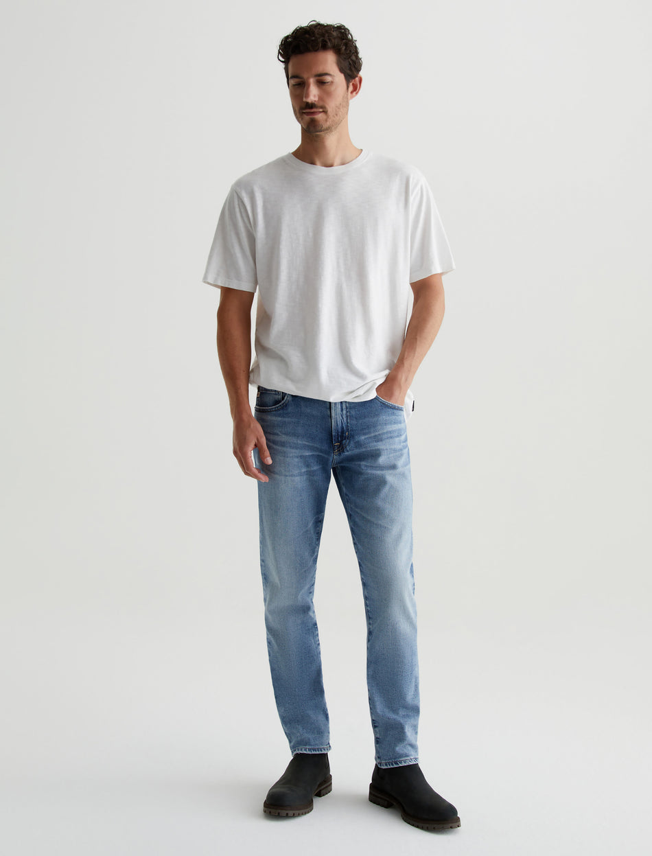 AG Tellis Denim Jeans 21 Years Marvel-Men's Denim-Brooklyn-Vancouver-Yaletown-Canada