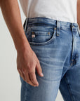 AG Tellis Denim Jeans 21 Years Marvel-Men's Denim-Brooklyn-Vancouver-Yaletown-Canada