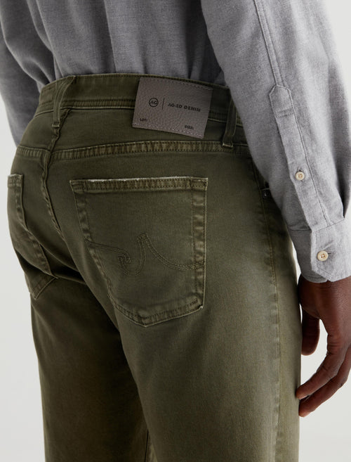 AG Denim Tellis 7 Years Sulfur Alpine Grass-Men&#39;s Denim-Brooklyn-Vancouver-Yaletown-Canada