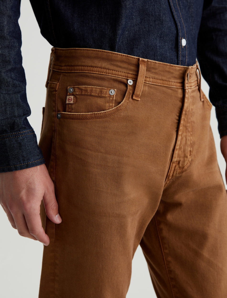 AG Denim Tellis 7 Years Sulfur Roasted Acorn-Men&#39;s Denim-Brooklyn-Vancouver-Yaletown-Canada