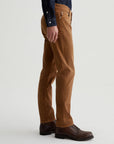 AG Denim Tellis 7 Years Sulfur Roasted Acorn-Men's Denim-Brooklyn-Vancouver-Yaletown-Canada