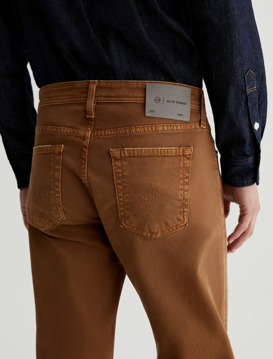 AG Denim Tellis 7 Years Sulfur Roasted Acorn-Men&#39;s Denim-Brooklyn-Vancouver-Yaletown-Canada