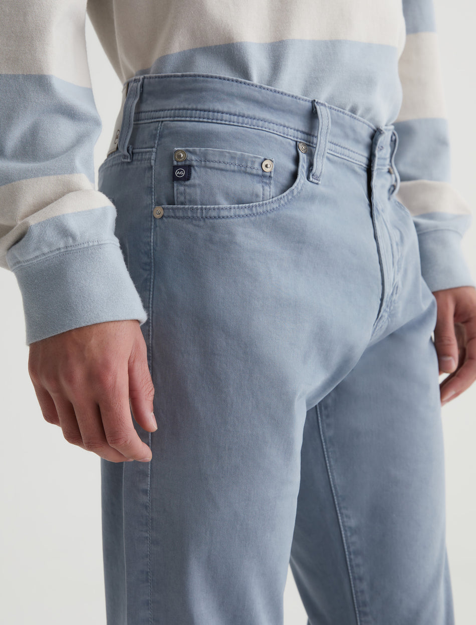 AG Tellis Sulfur Denim Blue Ice SS24-Men&#39;s Denim-Brooklyn-Vancouver-Yaletown-Canada