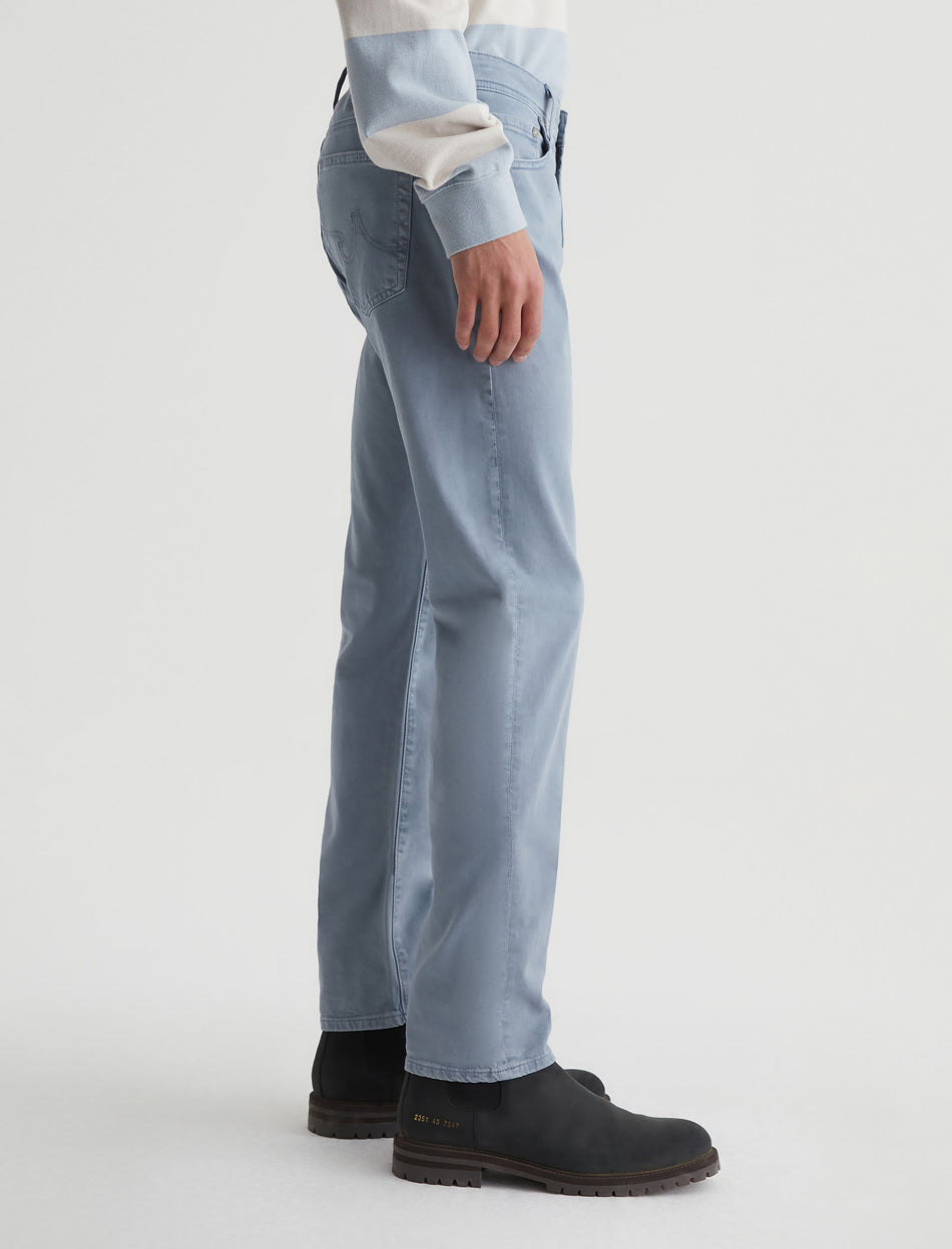 AG Tellis Sulfur Denim Blue Ice SS24-Men&#39;s Denim-Brooklyn-Vancouver-Yaletown-Canada