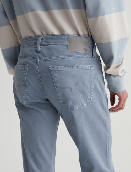 AG Tellis Sulfur Denim Blue Ice SS24-Men&#39;s Denim-Brooklyn-Vancouver-Yaletown-Canada