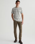 AG Tellis Sulfur Denim Cedarwood SS24-Men's Denim-Brooklyn-Vancouver-Yaletown-Canada