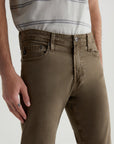 AG Tellis Sulfur Denim Cedarwood SS24-Men's Denim-Brooklyn-Vancouver-Yaletown-Canada