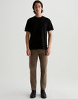 AG Pants Tellis Sulfur Faded Ashwood-Men's Pants-Brooklyn-Vancouver-Yaletown-Canada