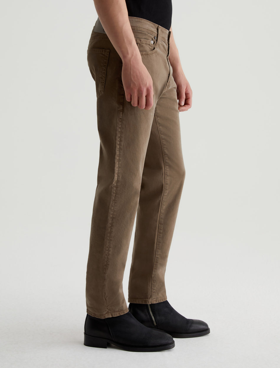 AG Pants Tellis Sulfur Faded Ashwood-Men&#39;s Pants-Brooklyn-Vancouver-Yaletown-Canada