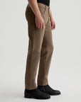 AG Pants Tellis Sulfur Faded Ashwood-Men's Pants-Brooklyn-Vancouver-Yaletown-Canada