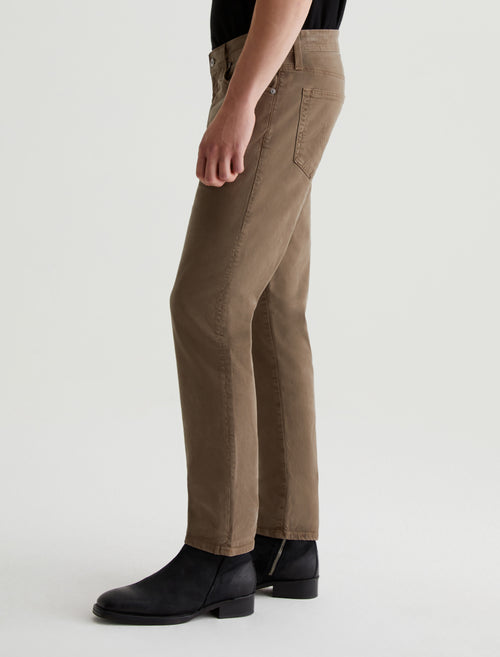 AG Pants Tellis Sulfur Faded Ashwood-Men&#39;s Pants-Brooklyn-Vancouver-Yaletown-Canada