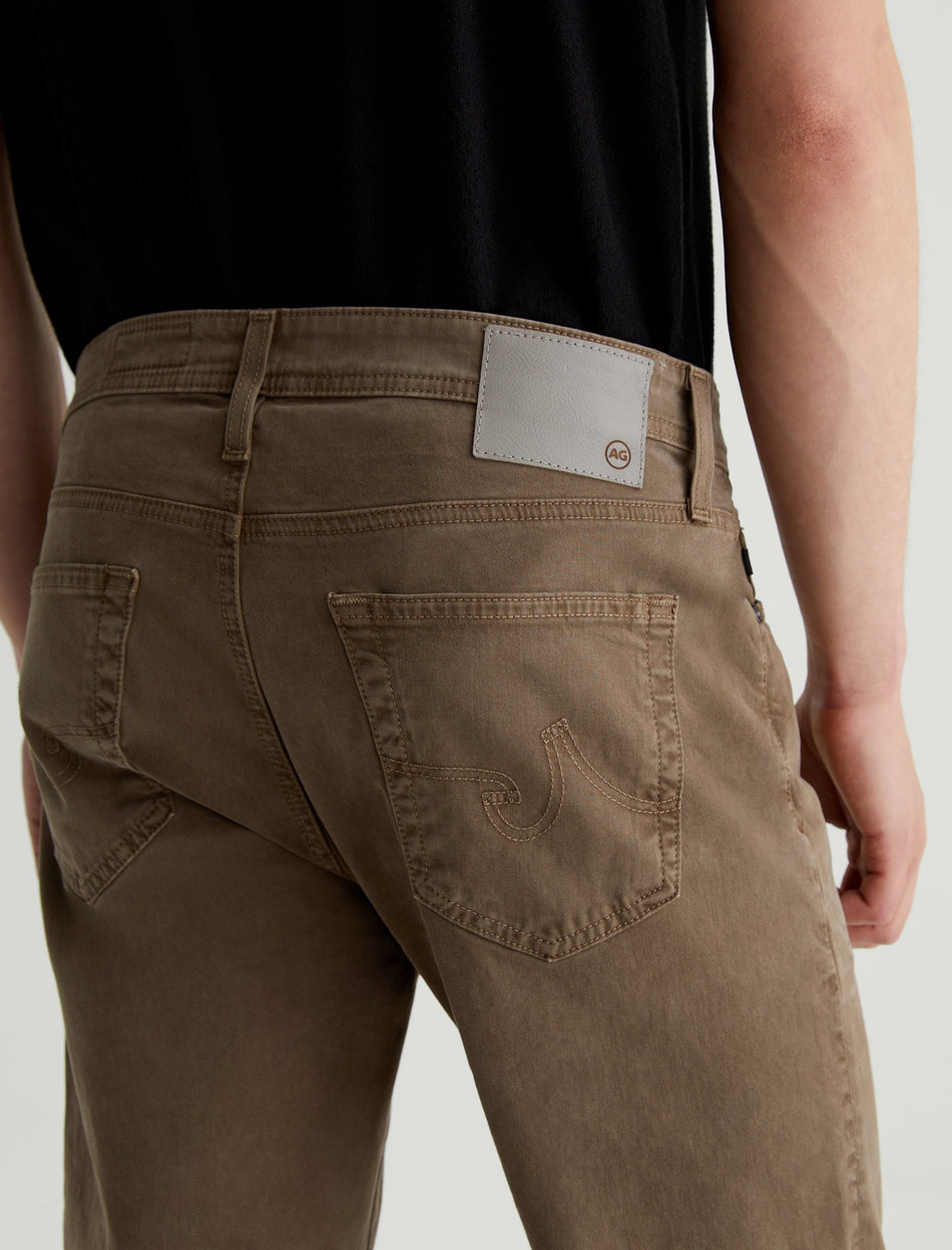 AG Pants Tellis Sulfur Faded Ashwood-Men&#39;s Pants-Brooklyn-Vancouver-Yaletown-Canada