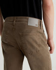 AG Pants Tellis Sulfur Faded Ashwood-Men's Pants-Brooklyn-Vancouver-Yaletown-Canada