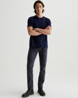 AG Pants Tellis Sulfur Gunpowder-Men's Pants-Brooklyn-Vancouver-Yaletown-Canada