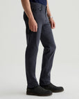 AG Pants Tellis Sulfur Gunpowder-Men's Pants-Brooklyn-Vancouver-Yaletown-Canada