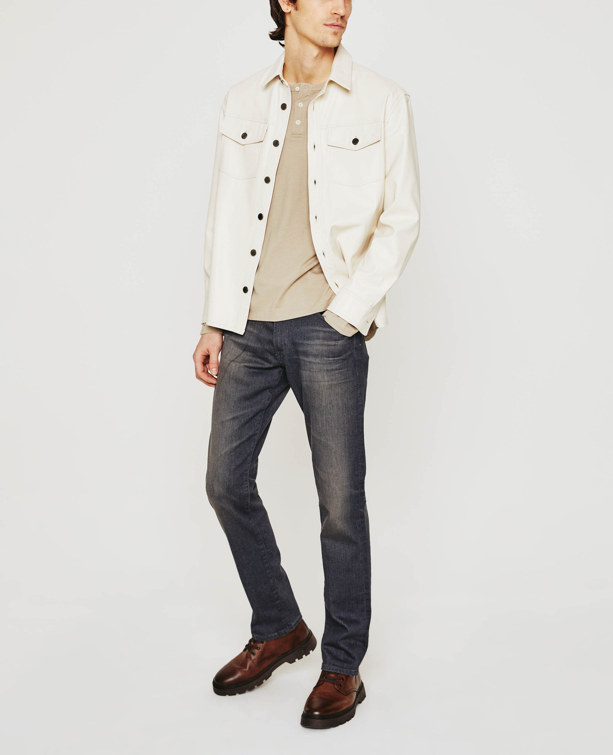 AG Everett Denim 11 Years Falcon-Men's Denim-Brooklyn-Vancouver-Yaletown-Canada