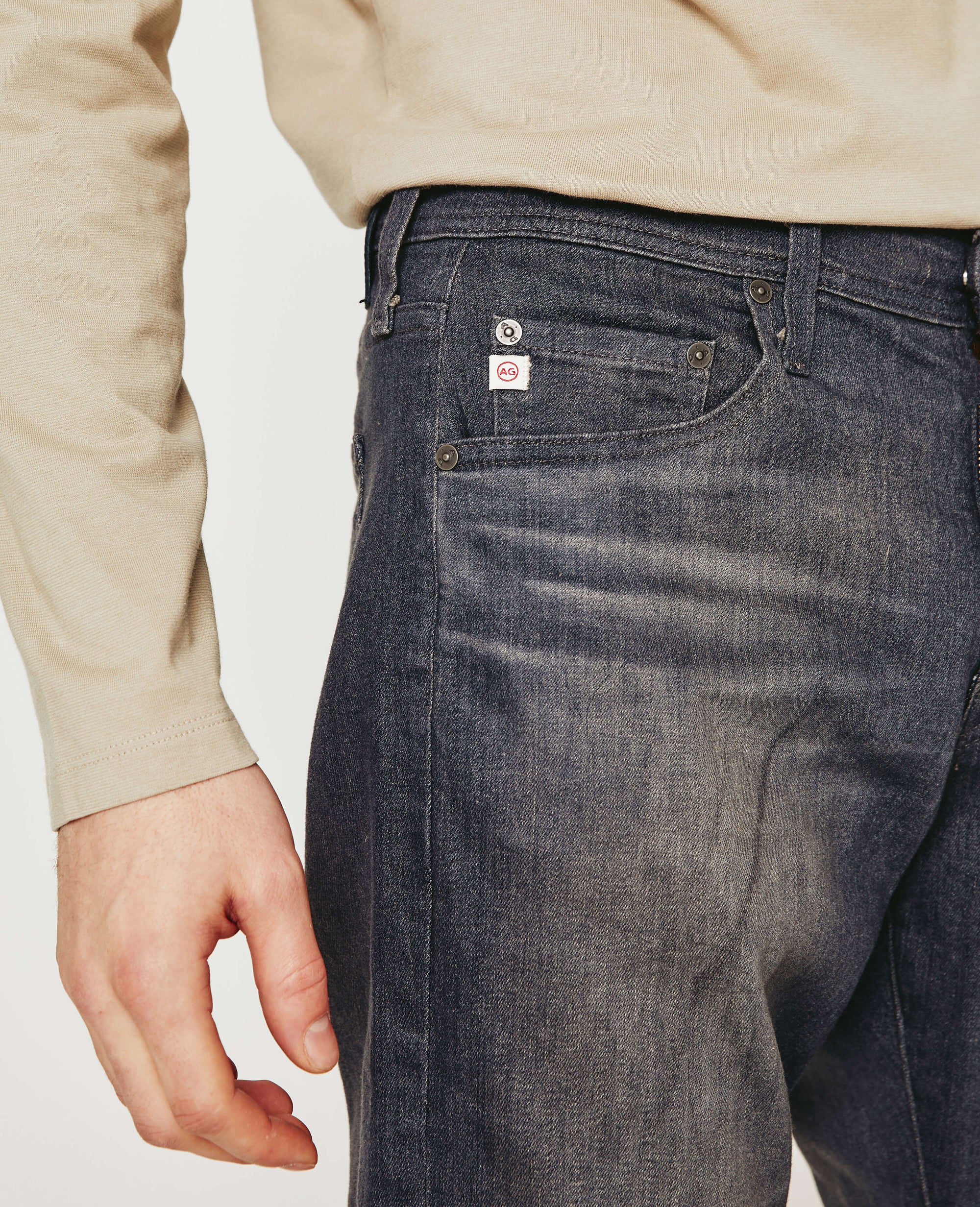 AG Everett Denim 11 Years Falcon-Men&#39;s Denim-Brooklyn-Vancouver-Yaletown-Canada