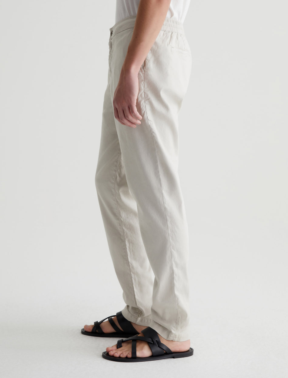 AG Garreth 1E53LTL Pants Pebble Creek SS24-Men's Pants-Brooklyn-Vancouver-Yaletown-Canada