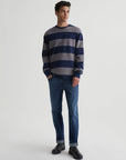 AG Kace Denim Echoplex SS24-Men's Denim-Brooklyn-Vancouver-Yaletown-Canada