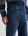 AG Kace Denim Echoplex SS24-Men's Denim-Brooklyn-Vancouver-Yaletown-Canada