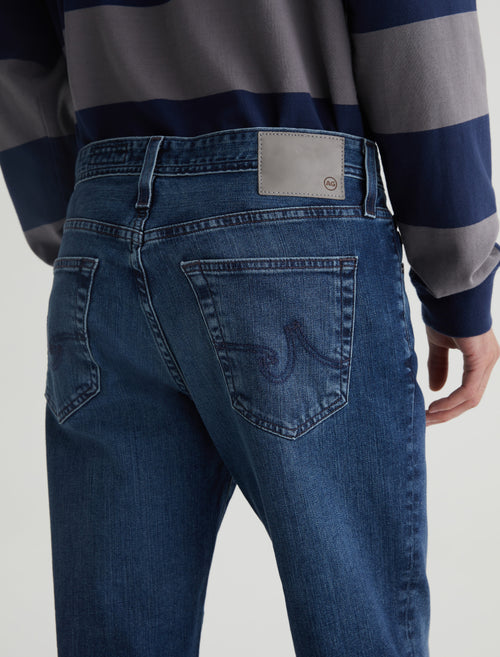 AG Kace Denim Echoplex SS24-Men&#39;s Denim-Brooklyn-Vancouver-Yaletown-Canada