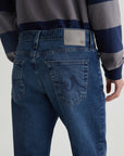 AG Kace Denim Echoplex SS24-Men's Denim-Brooklyn-Vancouver-Yaletown-Canada