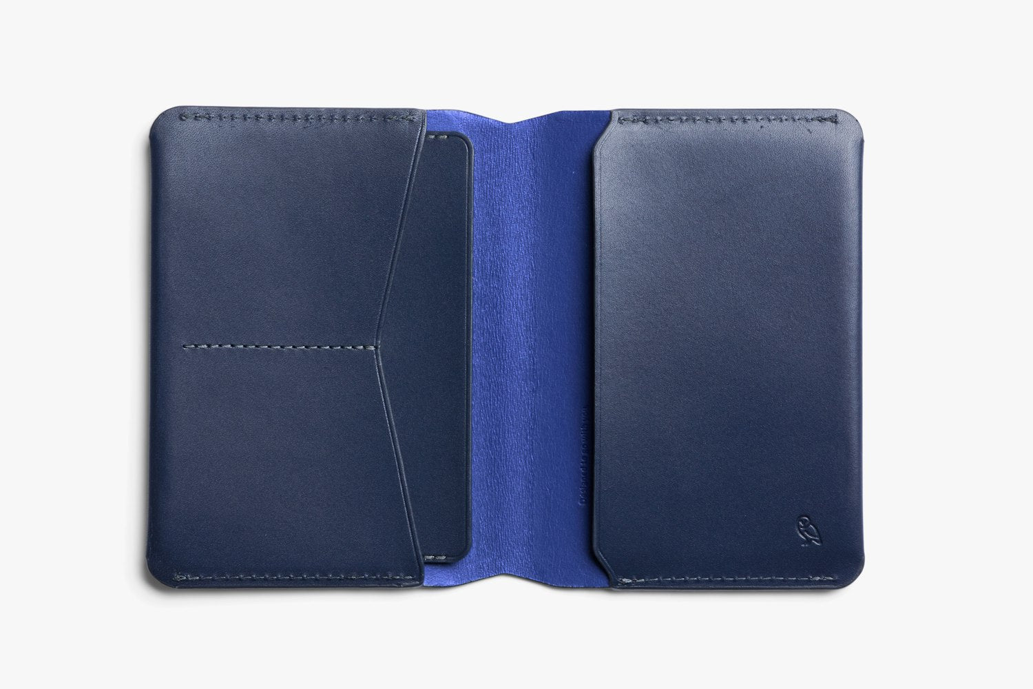 Bellroy Passport Cover Navy-Men's Accessories-Brooklyn-Vancouver-Yaletown-Canada