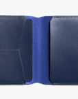 Bellroy Passport Cover Navy-Men's Accessories-Brooklyn-Vancouver-Yaletown-Canada