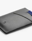 Bellroy Card Sleeve (Second Edition) Charcoal Cobalt-Men's Accessories-Brooklyn-Vancouver-Yaletown-Canada